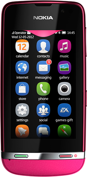 Nokia Asha 311