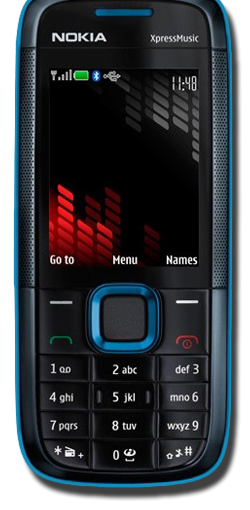 Nokia 5130 Xpress Music