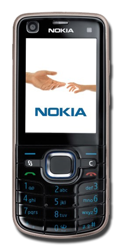 Nokia 6220 Classic