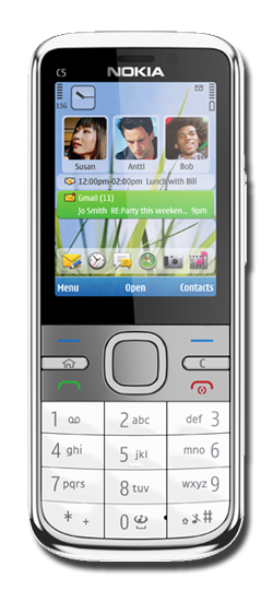 Nokia C5-00