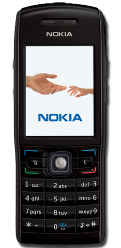 Nokia E50