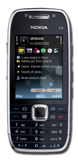 Nokia E75