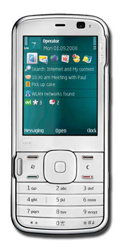 Nokia N79
