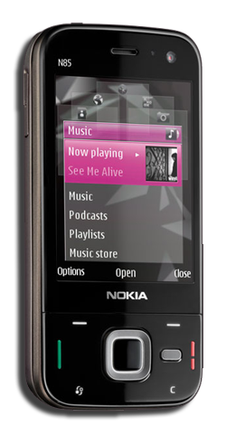 Nokia N85